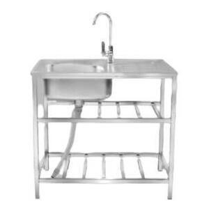 가정용 싱크대 베란다 간이 개수대 부엌 사무실 계수대