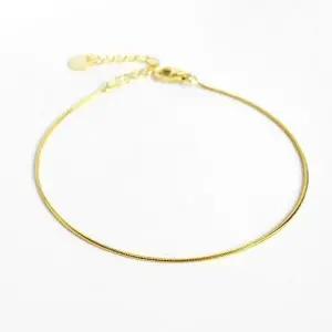 [하프클럽/]멀티 레이어드 체인 팔찌 실버 골드 쥬얼리