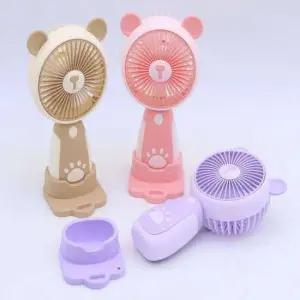 캐릭터 핸디 미니 손선풍기 910