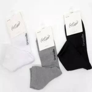 국산 세트 질좋은 남성 5켤레 링글 밴딩 양말 중목