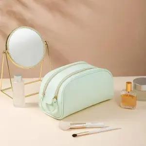 화장품 투라인 멀티파우치 수납파우치 파우치 4color 휴대파우치