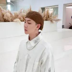 베레모 시크 데일리 모자 스타일링 베이직 남성