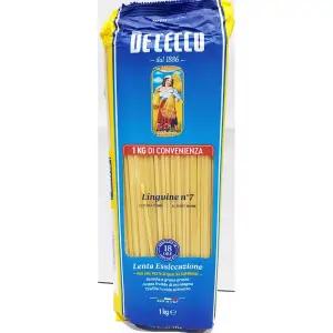 링귀니(데체코 7번 1k) 파스타면 링귀니파스타면 링귀 GBX2+7hHN