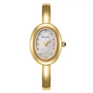 발렌티노루디 VR2597B-GD 클래식 여자 뱅글 팔찌시계