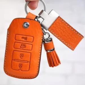 가죽키링 기아 모하비 소렌토 키가죽케이스 키링 K7 K9