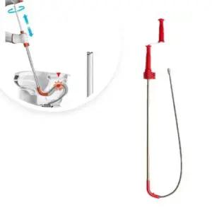 세척 스프링 전문가용 낚시대 청소기 110CM 86CM