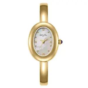 [발렌티노루디]발렌티노루디 VR2597B-GD 클래식 여자 뱅글 팔찌시계