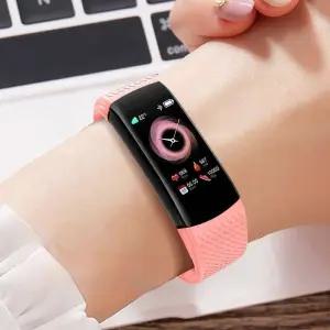 혈당측정스마트워치 당체크 측정 웨어러블 수치 방수 와치