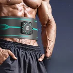 EMS 복부 마사지 기계 슬리밍 다용도 미세 전류