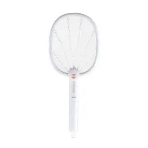 전기채 고전압 초파리 퇴치 모기채 충전식 파리채 접이식