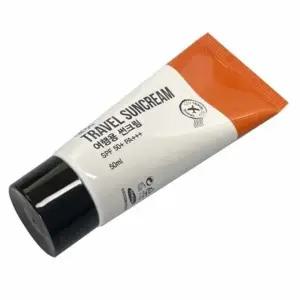 ( )여행용 UV 썬크림 50ml 자외선차단제 남성썬크림 썬크림50ml