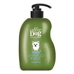 강아지 알프레독 화이트 샴푸 린스 500g 1P 셀프목욕-WD4D803