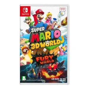 닌텐도 스위치 슈퍼마리오 3D월드 + 퓨리월드 코스트코 코와샵2604