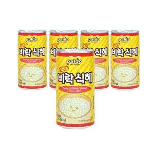 팔도 밥알없는식혜 업소용 175ml 30캔