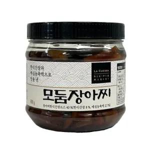 라쿠치나 모둠장아찌 800g x 2 코스트코 두레샵2604