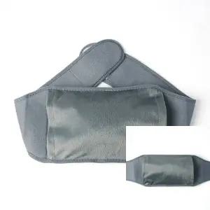 ( )복대형 보온 물주머니 800ml 그레이 복부핫팩 배찜질