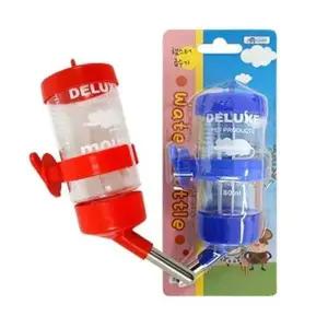 햄스터 물병 80ml 1P 소동물 철망걸이 물통 급수기-WD4D7E9_