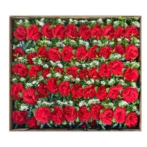 가나아트 어버이날 카네이션 1000 벌크 100입