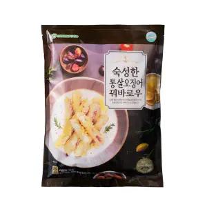숙성한 통살오징어 꿔바로우 1kg 분식 오징어튀김 탕수육 맥주안주 아이간식