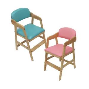 [베이비캠프]높낮이조절 어린이 공부의자/식탁의자