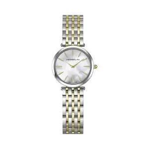 미쉘에블랑 17116BT19 EPSILON 쿼츠 자개 여성 메탈 시계