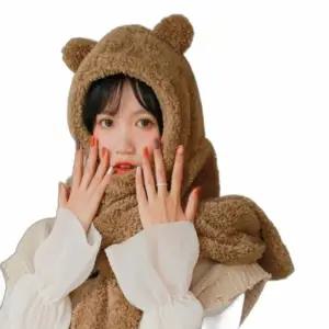 털모자 여성 귀마개모자 여자겨울모자 여성겨울모자 여자방한모자 겨울방한모자 겨울여성모자 등산겨울모자