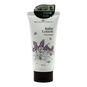 보타니컬테라피 베이비 로션 무향 100ml(NC)