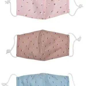 (옵션 FREE 임의배송)자외선마스크 마스크 꽃무늬마스크 나염마스크