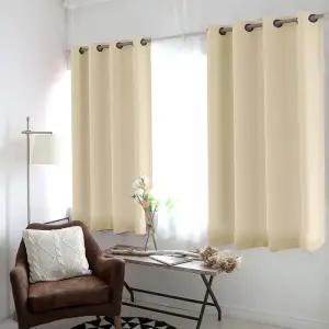 [비케이엠_63]작은창 거실 방한커텐 창문 아이방 방한