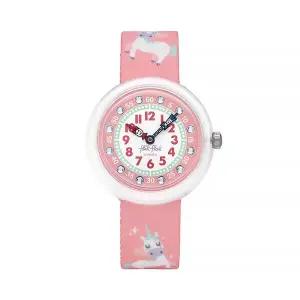 [신세계라이브쇼핑]플릭플락 FBNP121 UP IN THE SKY MAGICAL DREAM 아동 나토시계