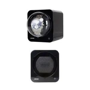 [신세계라이브쇼핑]박시 F-BWS-F(DG) 워치와인더 다크그레이 어댑터 포함