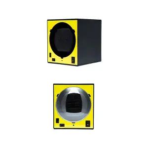 [신세계라이브쇼핑]박시 BWS-S(YE) 워치와인더 옐로우 어댑터 미포함