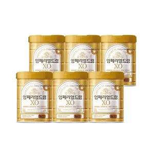남양 임페리얼드림XO 애프터포뮬러 캔분유 800g 6캔