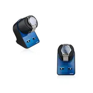 [신세계라이브쇼핑]박시 NS-BLDC(BL) 워치와인더 블루 어댑터 포함