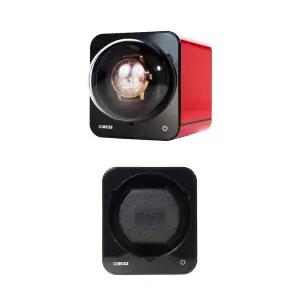 [신세계라이브쇼핑]박시 F-BWS-F(RE) 워치와인더 레드 어댑터 포함