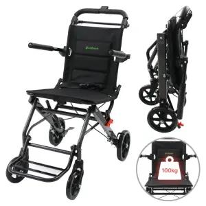 휠체어 CM701N 접이식 경량 차량용 여행용 외출용