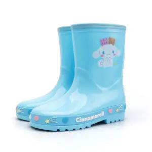 아트박스/산리오 시나모롤 슈가 레인부츠