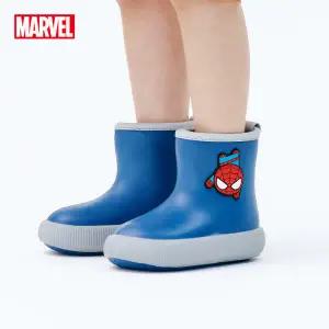 아트박스/디즈니 스파이더맨 벌룬 레인부츠