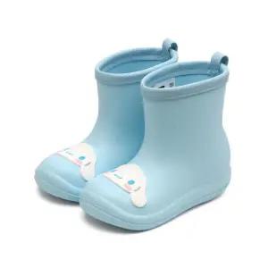 아트박스/산리오 시나모롤 파스텔 레인부츠