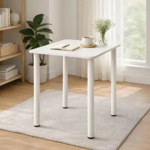 아트박스/가구느낌 히퍼책상 컴퓨터 1인 컴퓨터 학생테이블 600x500