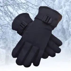 [하프클럽/]스키 오토바이 방한장갑 패딩 겨울장갑