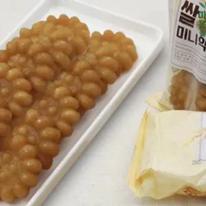 미니약과 쌀로 만든 간식 10개x3박스 달달구리 전통과자 물엿 올리고당