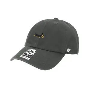 [47brand] XX-BSRIC1411GWS-CCC 클린업 닥스훈트 자수 볼캡