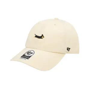 [47brand] XXD-BSRIC14GWS-NT 클린업 닥스훈트 자수 볼캡