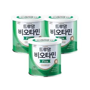 후디스 비오타민 플러스 3캔