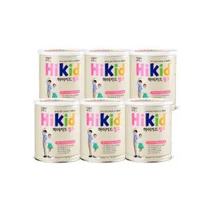 하이키드밀크 (600g)6캔