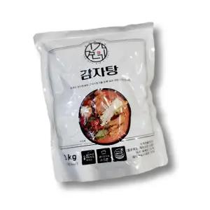 김가네 본사배송 감자탕 3kg