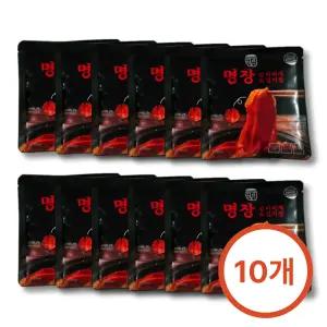 명장 김치찌개김치찜 250g 10개