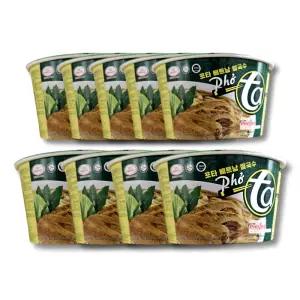 빈타이포타베트남 컵쌀국수 9팩