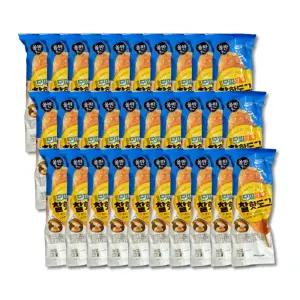 올반 핫도그 모짜체다 30봉 세트